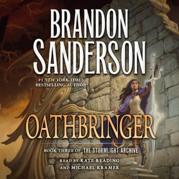 Oathbringer - Brandon Sanderson