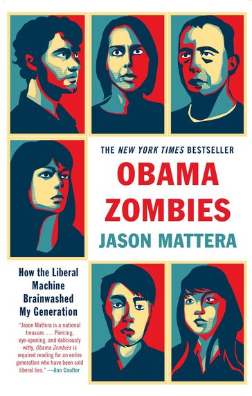 Obama Zombies - Jason Mattera