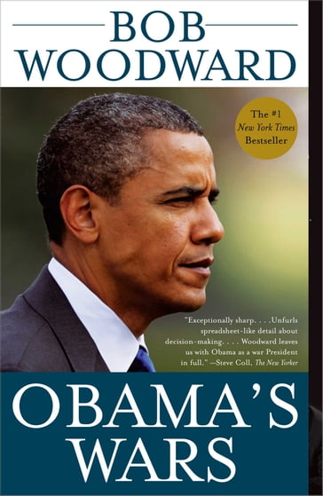 Obama's Wars - Bob Woodward