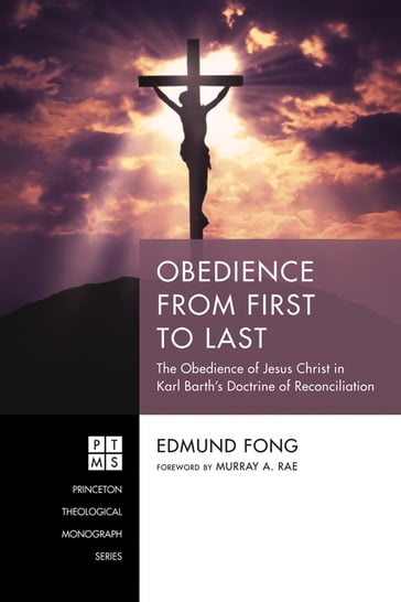 Obedience from First to Last - Edmund Fong