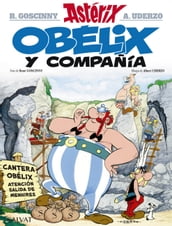 Obélix y compañía