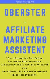 Oberster Affiliate Marketing Assistent