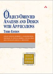 Object-Oriented Analysis and Design with Applications