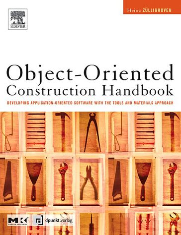 Object-Oriented Construction Handbook - Heinz Zullighoven