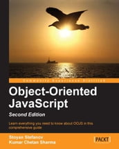 Object-Oriented JavaScript - Second Edition