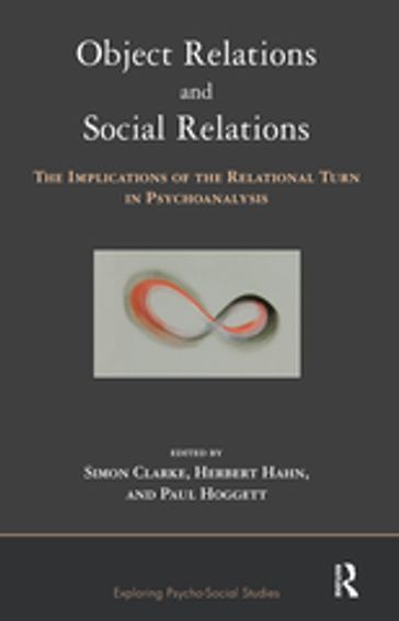 Object Relations and Social Relations - Simon Clarke