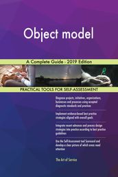 Object model A Complete Guide - 2019 Edition