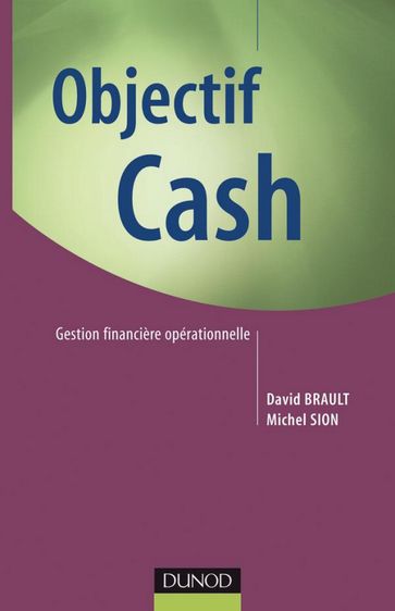 Objectif Cash - David Brault - Michel Sion