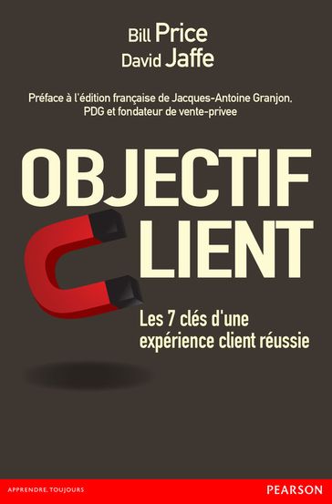 Objectif client - Bill Brice - David Jaffe