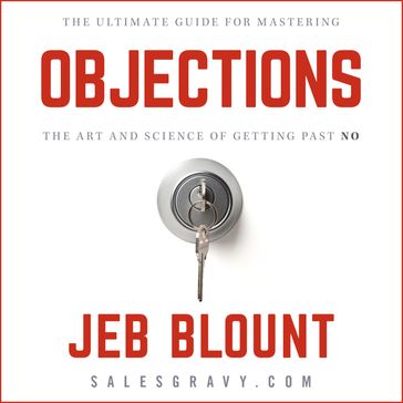 Objections - Jeb Blount