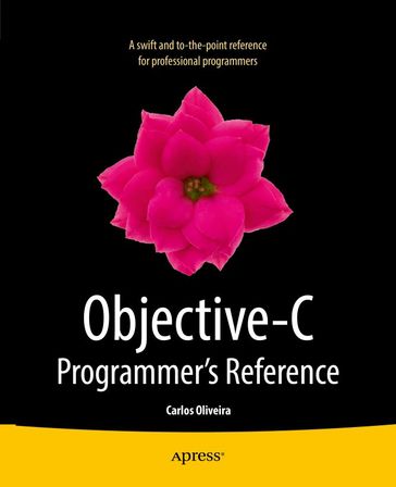 Objective-C Programmer's Reference - Carlos Oliveira