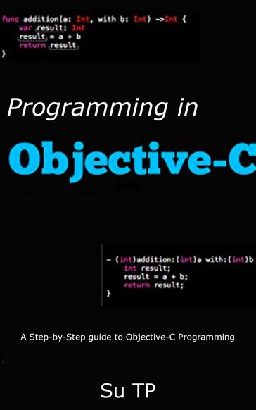 Objective-C Programming Language - Su TP