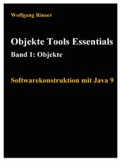 Objekte Tools Essentials Band 1: Objekte