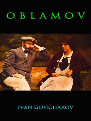 Oblamov - Ivan Goncharov