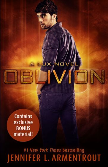 Oblivion (A Lux Novel) - Jennifer L. Armentrout
