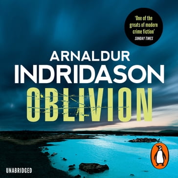 Oblivion - Arnaldur Indridason
