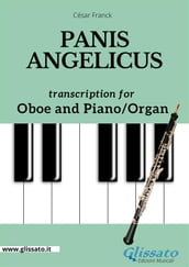 Oboe and Piano or Organ - Panis Angelicus