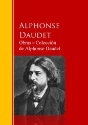 Obras Colección de Alphonse Daudet