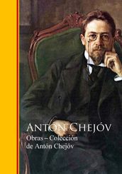 Obras Colección de Antón Chejóv