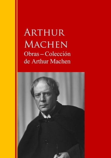 Obras  Colección de Arthur Machen - Arthur Machen