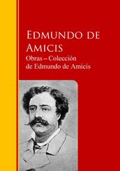 Obras  Colección de Edmundo de Amicis