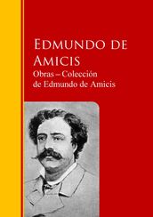 Obras Colección de Edmundo de Amicis