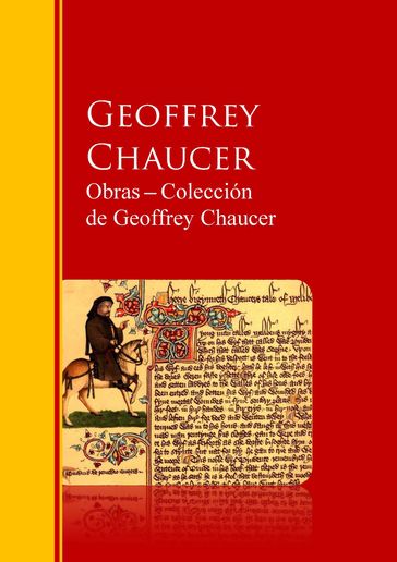 Obras  Colección de Geoffrey Chaucer - Geoffrey Chaucer