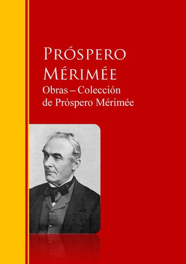 Obras  Colección de Próspero Mérimée - Prospero Merimee
