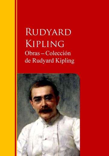 Obras  Colección de Rudyard Kipling - Kipling Rudyard