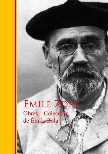 Obras - Colección de Émile Zola - Émile Zola