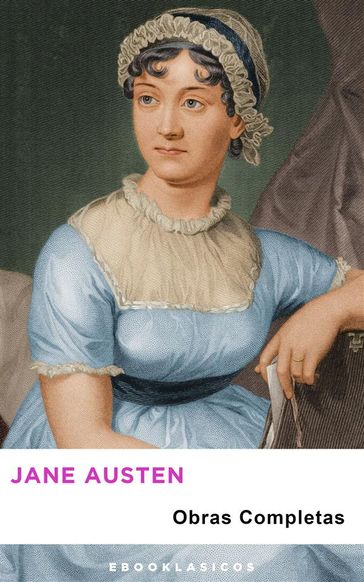 Obras Completas de Jane Austen - Jane Austen (author)
