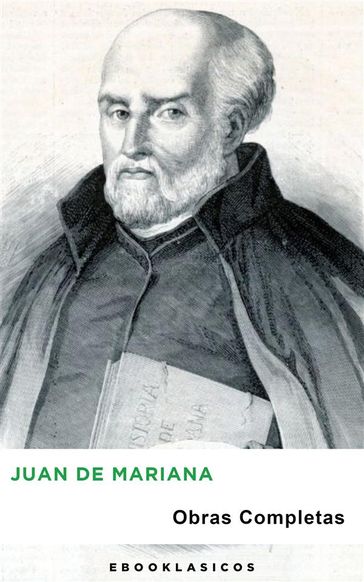 Obras Completas de Juan de Mariana - Juan de Mariana