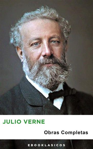 Obras Completas de Julio Verne - Julio Verne