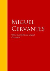 Obras Completas de Miguel Cervantes