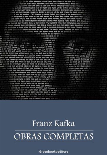 Obras completas - Franz Kafka