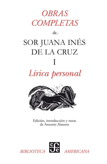 Obras completas, I - Sor Juana Inés de la Cruz