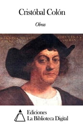 Obras de Cristóbal Colón