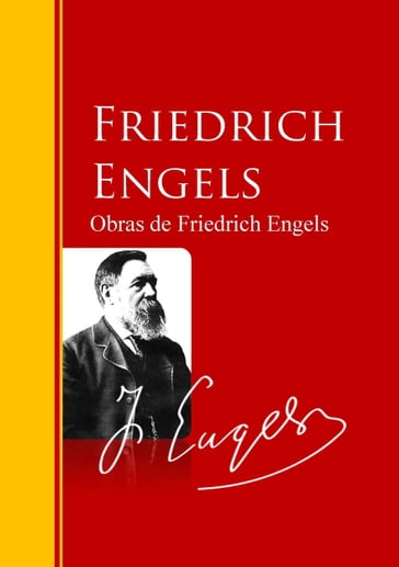 Obras de Friedrich Engels - Friedrich Engels