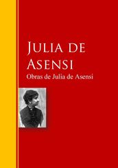 Obras de Julia de Asensi