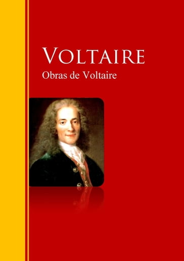 Obras de Voltaire - Voltaire