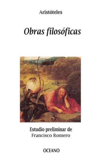 Obras filosóficas - Aristóteles