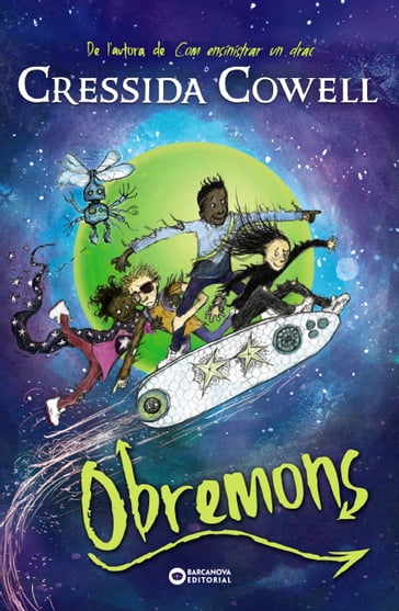 Obremons - Cressida Cowell