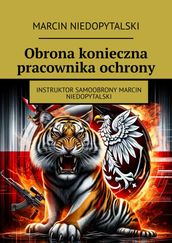 Obrona konieczna pracownika ochrony