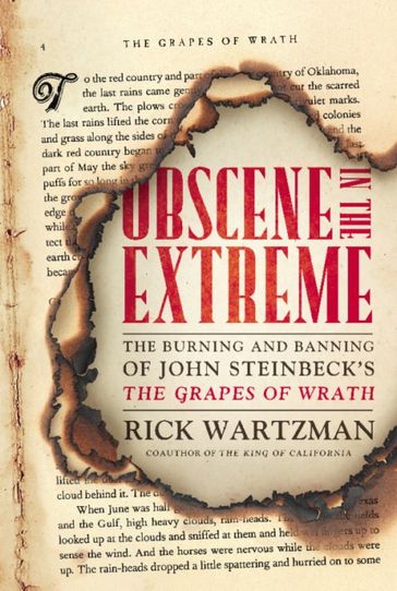 Obscene in the Extreme - Rick Wartzman