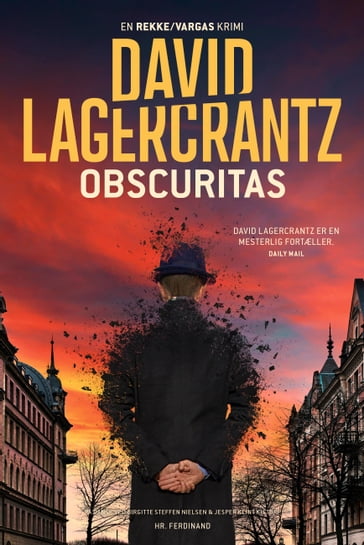 Obscuritas - David Lagercrantz