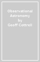 Observational Astronomy