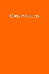 Observations