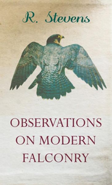 Observations on Modern Falconry - R. Stevens