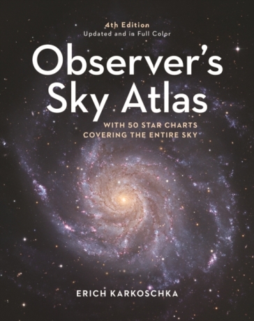 Observer's Sky Atlas - Erich Karkoschka