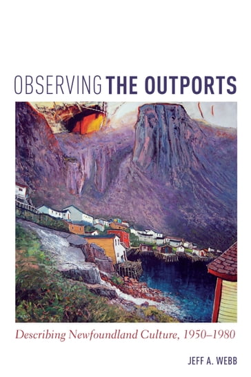 Observing the Outports - Jeff Webb